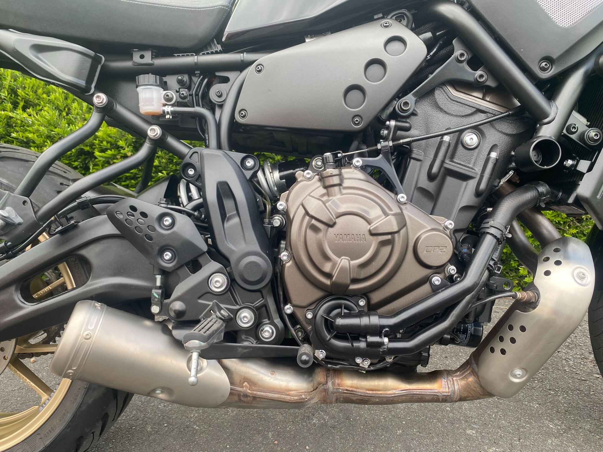 2023 73 Reg Yamaha 700 Euro 5